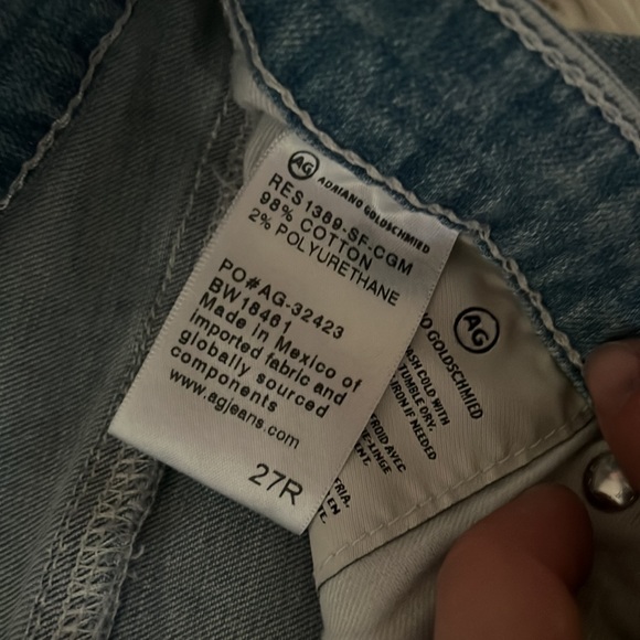 Adriano Goldschmied “The Legging Ankle” Super Skinny Jeans - Picture 3 of 4